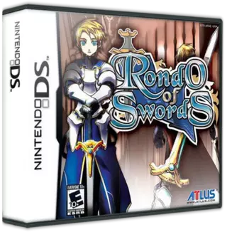 ROM Rondo of Swords